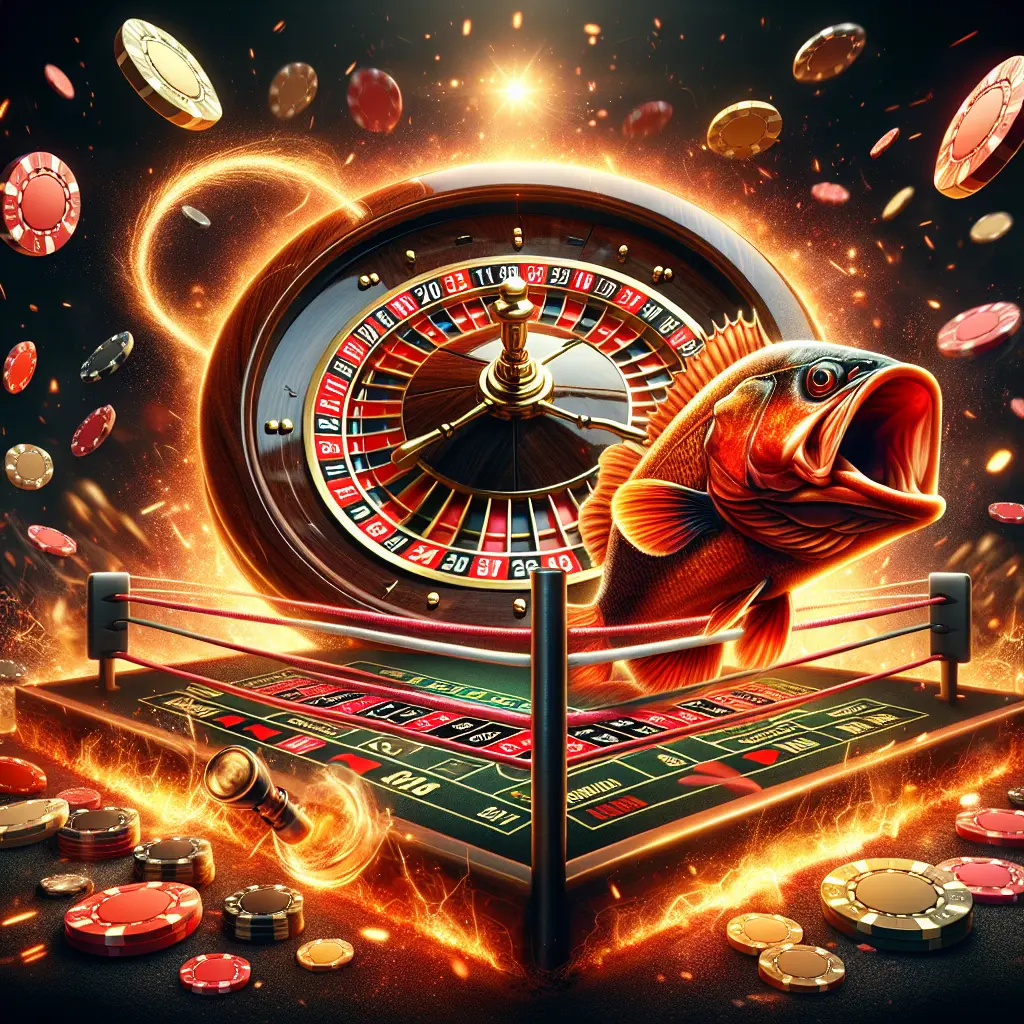 Big Bass Boxing Bonus Round